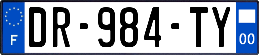 DR-984-TY