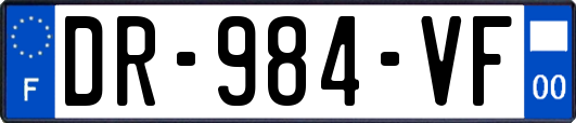 DR-984-VF
