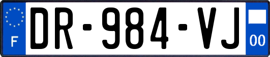 DR-984-VJ