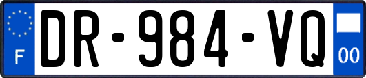 DR-984-VQ