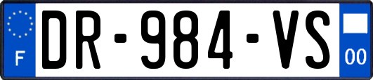 DR-984-VS