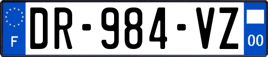 DR-984-VZ