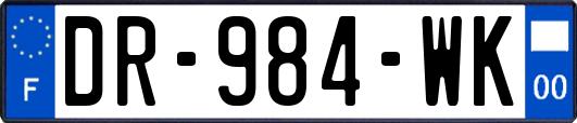 DR-984-WK
