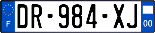 DR-984-XJ