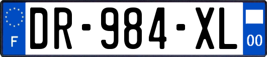 DR-984-XL