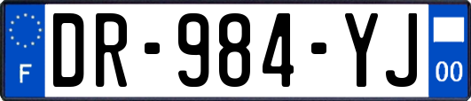DR-984-YJ