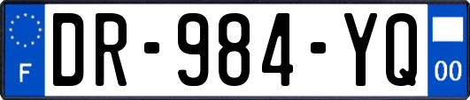 DR-984-YQ