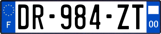 DR-984-ZT