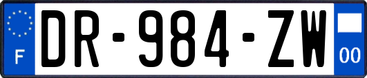 DR-984-ZW