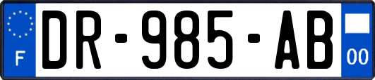 DR-985-AB