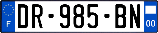 DR-985-BN