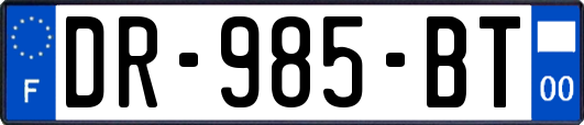 DR-985-BT