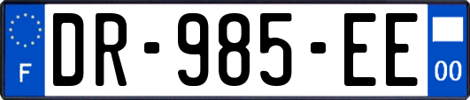 DR-985-EE