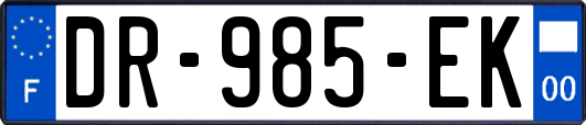 DR-985-EK