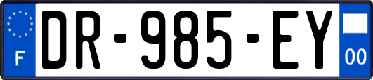 DR-985-EY