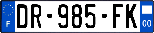 DR-985-FK