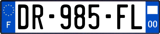 DR-985-FL