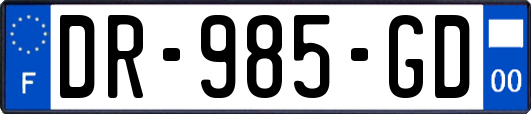 DR-985-GD