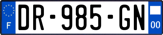 DR-985-GN