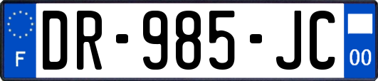 DR-985-JC