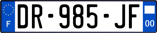 DR-985-JF