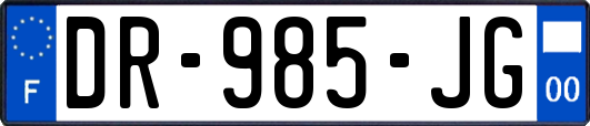 DR-985-JG