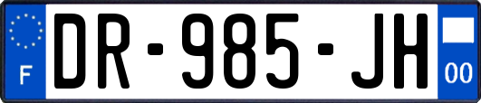 DR-985-JH