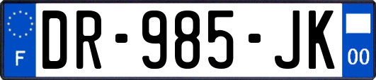 DR-985-JK