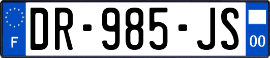 DR-985-JS