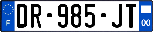 DR-985-JT