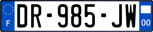 DR-985-JW