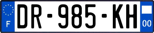 DR-985-KH