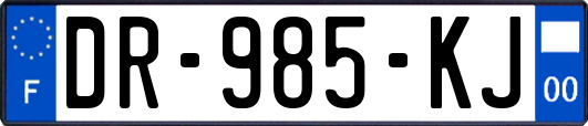 DR-985-KJ