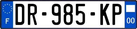 DR-985-KP