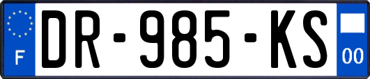 DR-985-KS