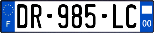 DR-985-LC