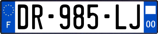 DR-985-LJ