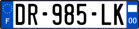 DR-985-LK