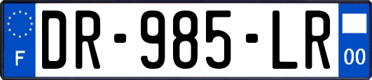DR-985-LR