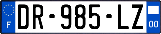 DR-985-LZ