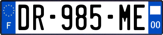 DR-985-ME