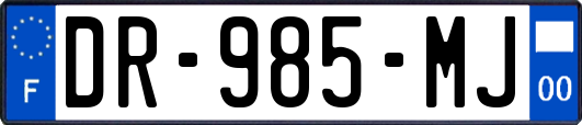 DR-985-MJ