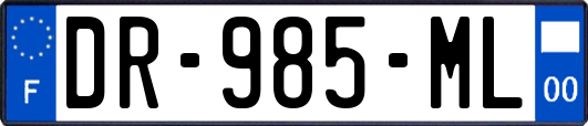 DR-985-ML