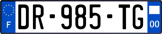 DR-985-TG