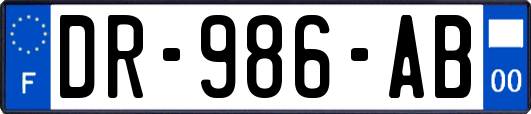 DR-986-AB