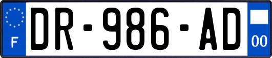 DR-986-AD