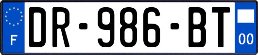 DR-986-BT