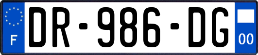 DR-986-DG