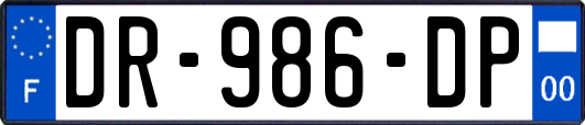 DR-986-DP