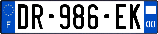 DR-986-EK